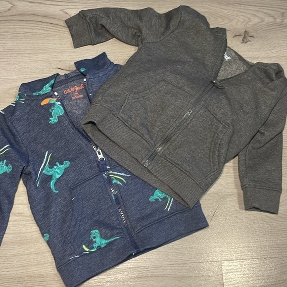 18mth Cat & Jack hoodie bundle - Picture 4 of 4